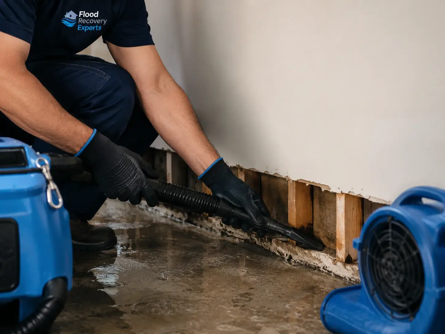 Why choose Flood Damage Cleanup in Brockton, MA
